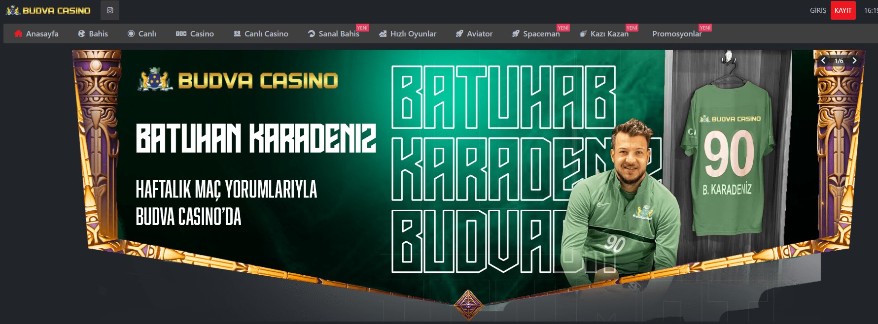 Budvacasino